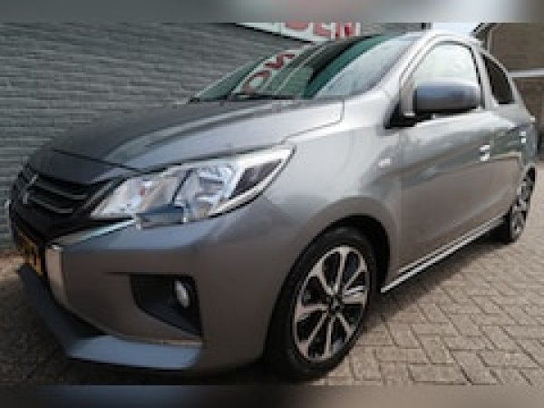 Foto van Mitsubishi Space Star