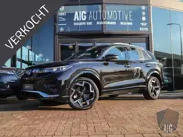Volkswagen Tiguan 1.5 eHybrid R-Line Edition 2025 - voorkant