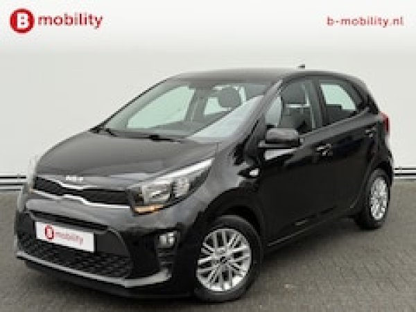 Kia Picanto 1.0 DPi DynamicLine 2022 - voorkant
