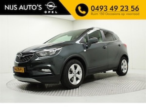 Foto van Opel Mokka