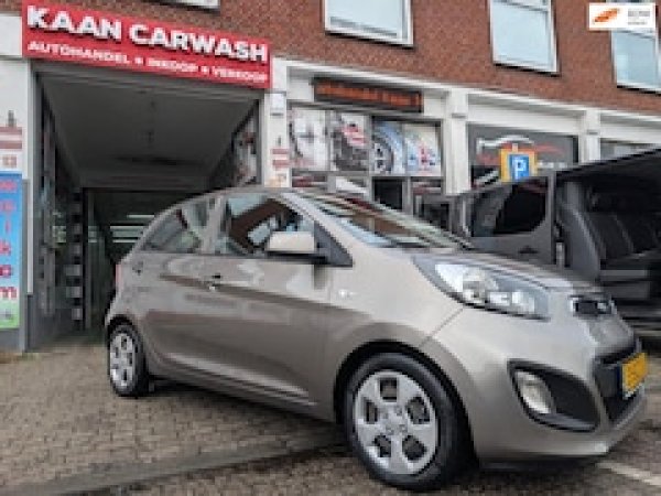 Foto van Kia Picanto