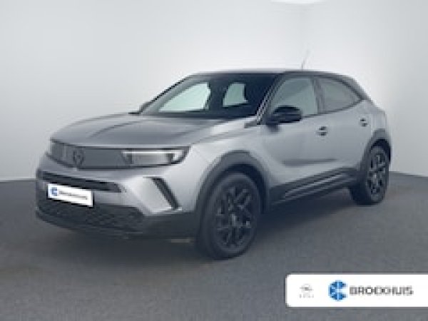 Foto van Opel Mokka