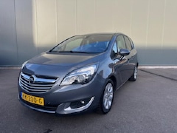 Foto van Opel Meriva