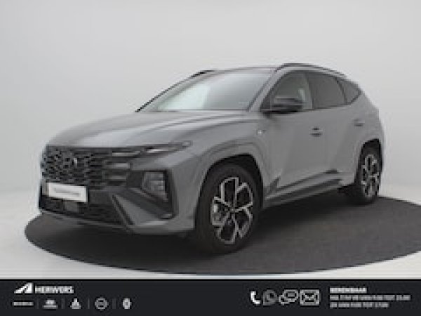 Hyundai Tucson 1.6 T-GDI HEV Premium 2026 - voorkant