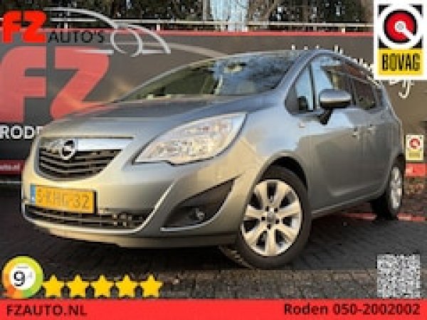 Foto van Opel Meriva