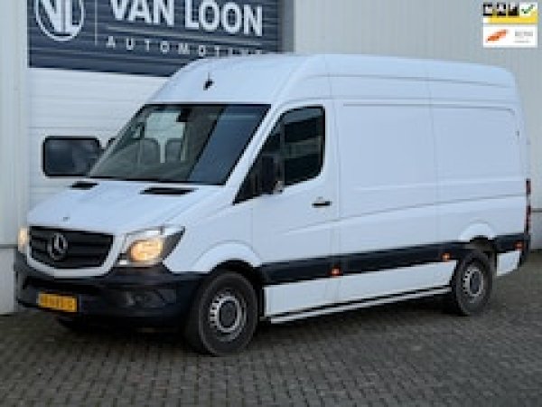 Mercedes-Benz Sprinter 510 2.2 CDI 366 2015 - voorkant