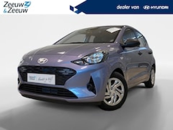 Hyundai I10 1.0 Comfort 2026 - voorkant
