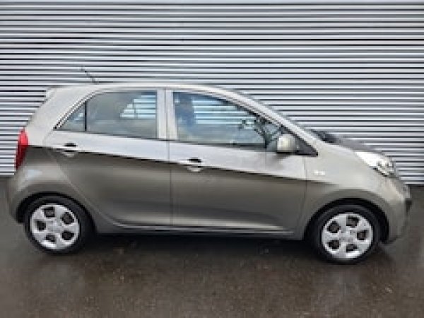 Foto van Kia Picanto