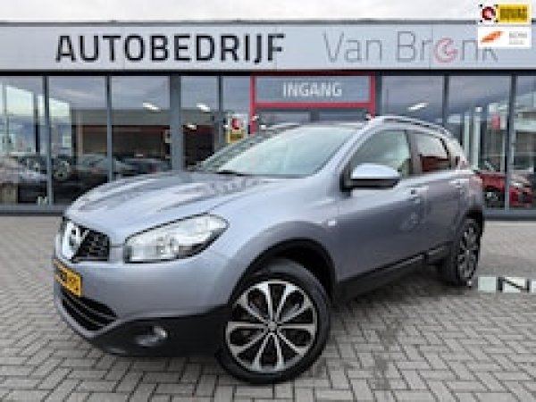 Foto van Nissan Qashqai