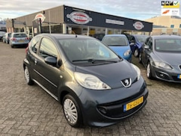 Foto van Peugeot 107
