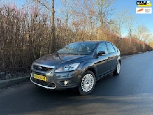 Foto van Ford Focus