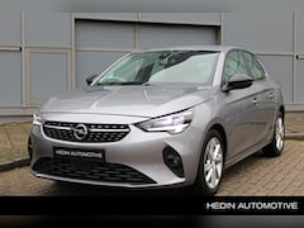 Opel Corsa 1.2 GS Line 2021 - voorkant