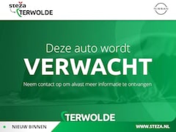 Foto van Nissan Qashqai
