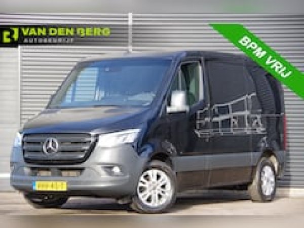 Foto van Mercedes-Benz Sprinter