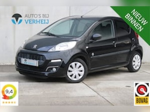 Foto van Peugeot 107