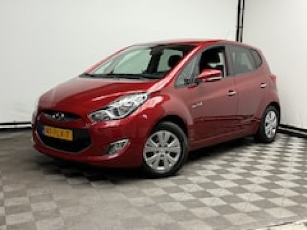 Foto van Hyundai ix20