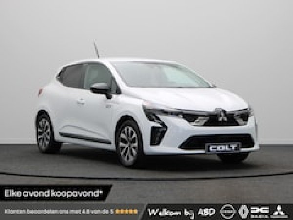 Foto van Mitsubishi Colt