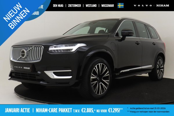 Volvo Xc90 2.0 T8 AWD U. Bright 2023 - voorkant
