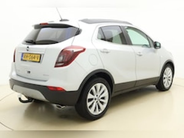 Opel Mokka 1.4 Turbo Innovation 2017 - voorkant