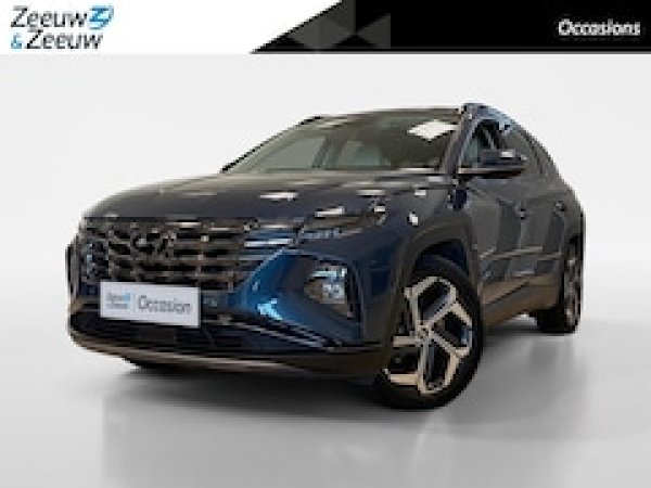 Hyundai Tucson 1.6 T-GDI PHEV PrSky 2022 - voorkant