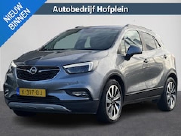 Foto van Opel Mokka