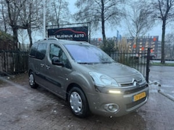 Foto van Citroen Berlingo