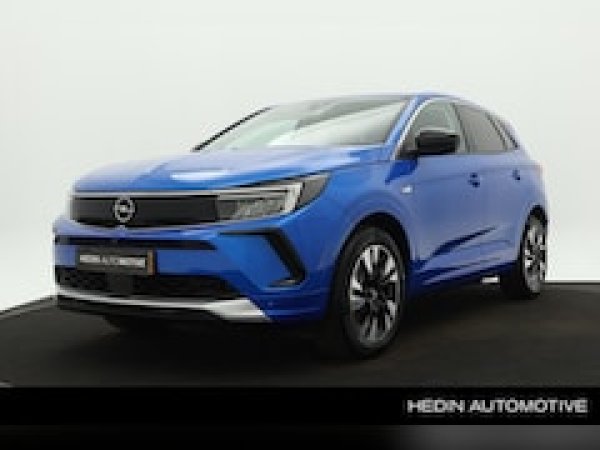 Foto van Opel Grandland