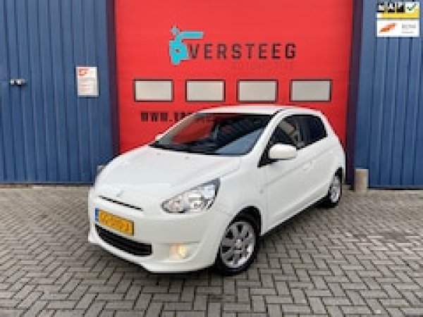 Foto van Mitsubishi Space Star