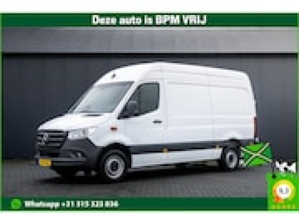 Foto van Mercedes-Benz Sprinter