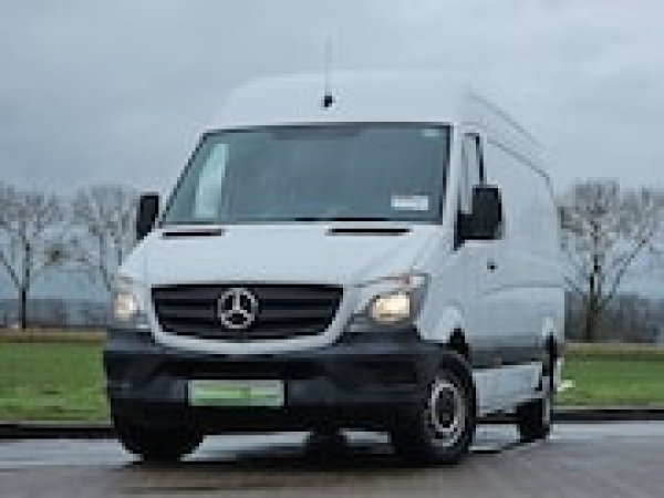 Mercedes-Benz Sprinter 314 2.2 BT 366 2017 - voorkant