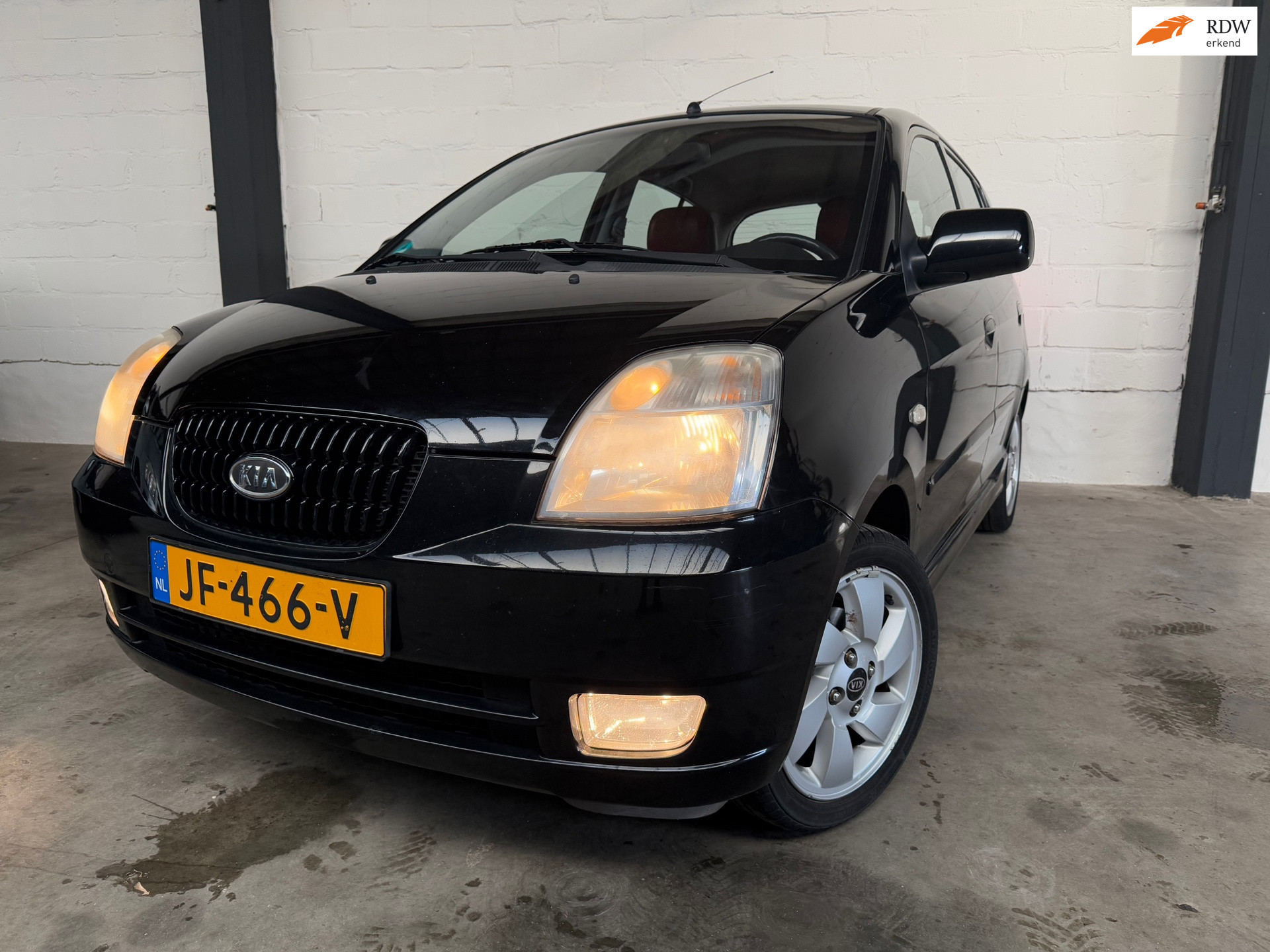 Kia Picanto 1.1 LXE 2006 - voorkant