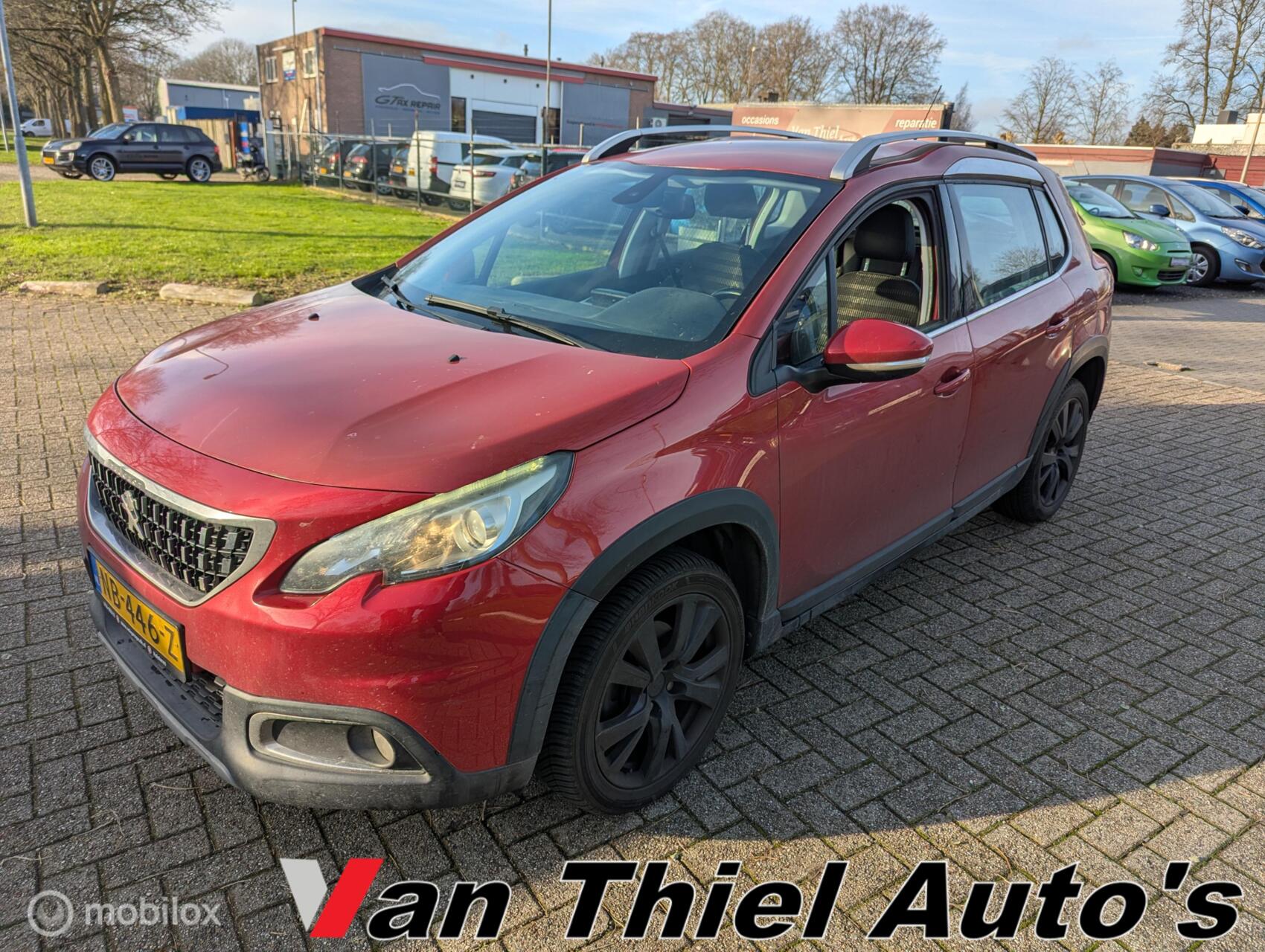 Foto van PEUGEOT 2008