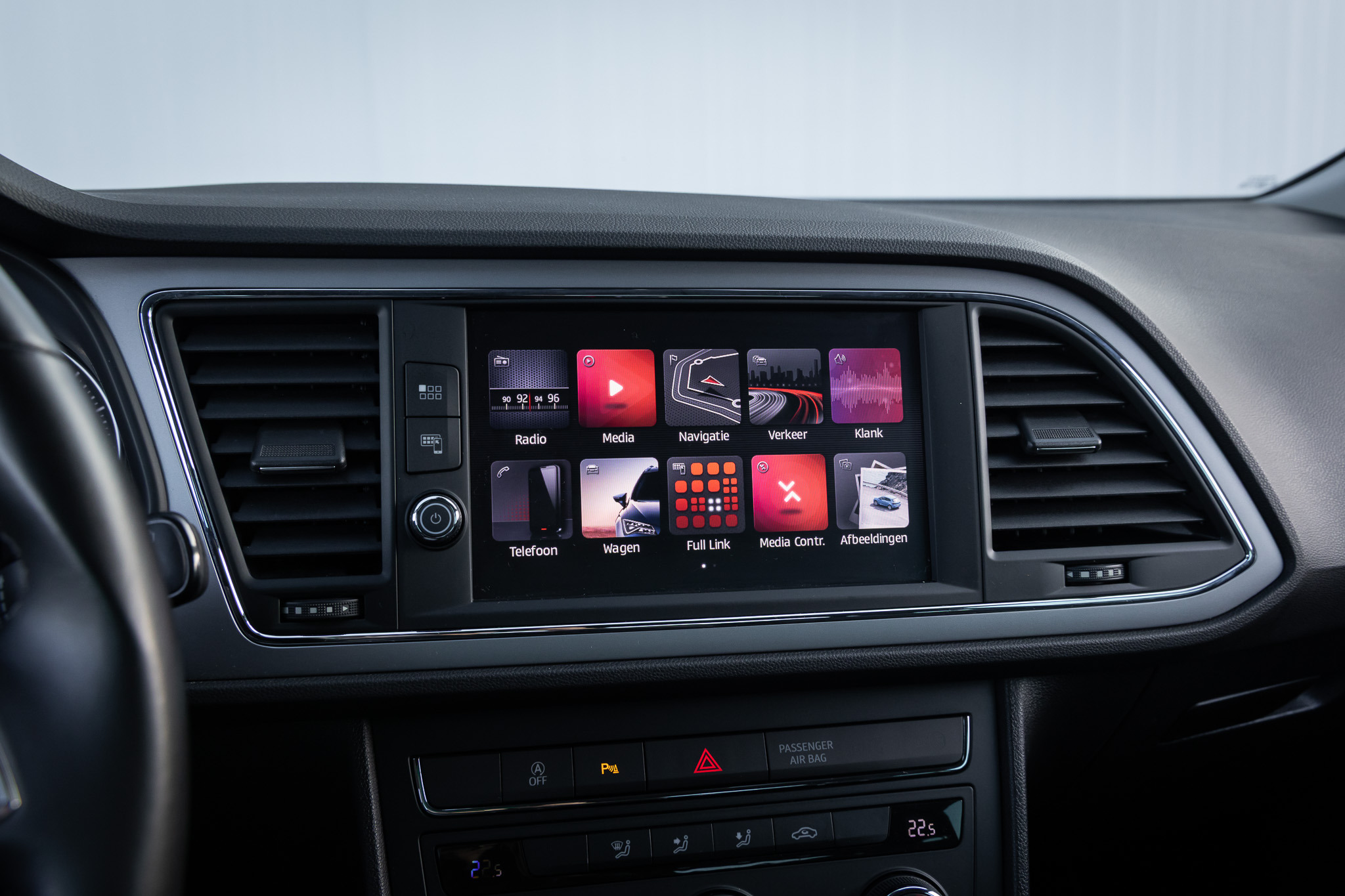 Foto van Seat Leon