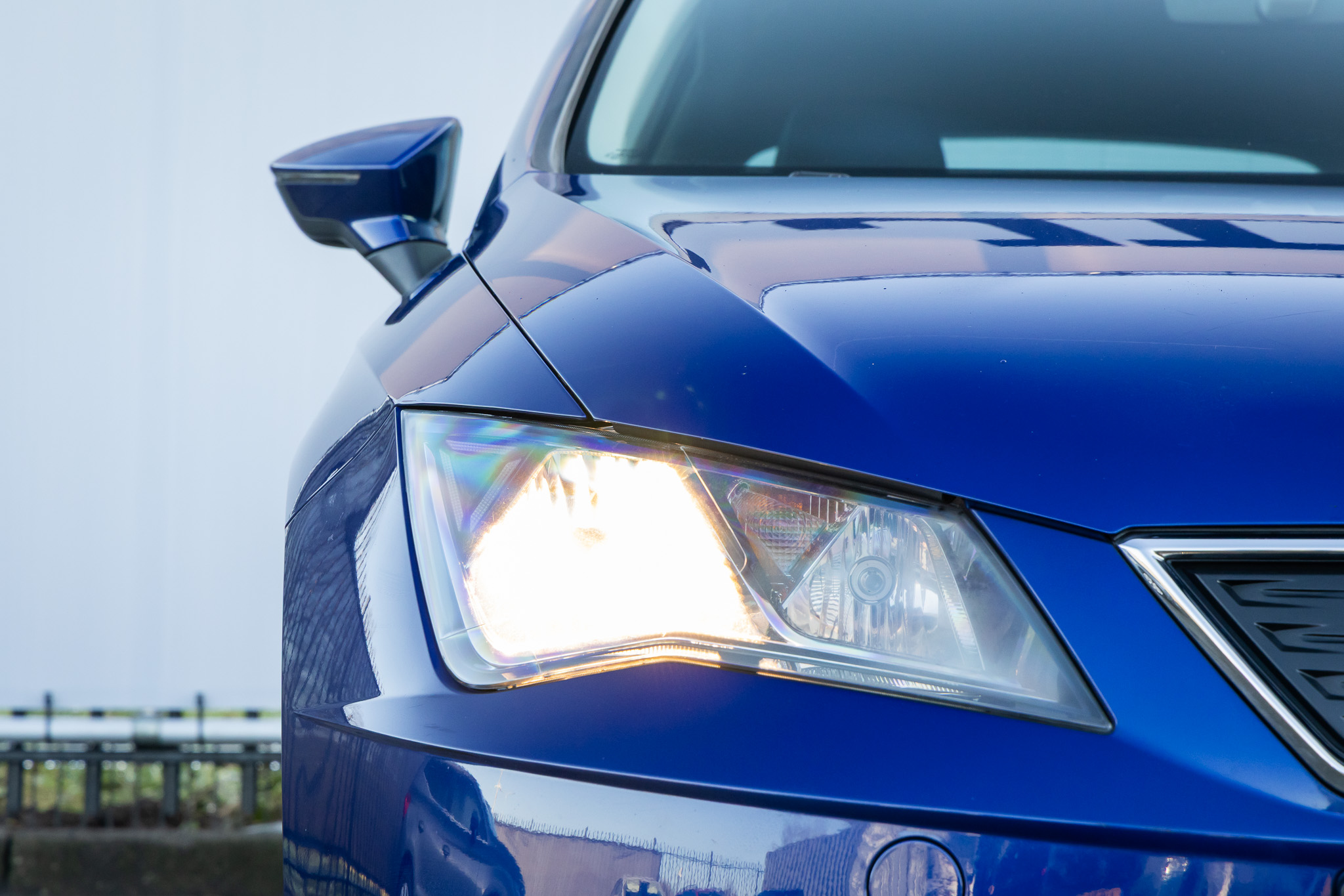 Foto van Seat Leon