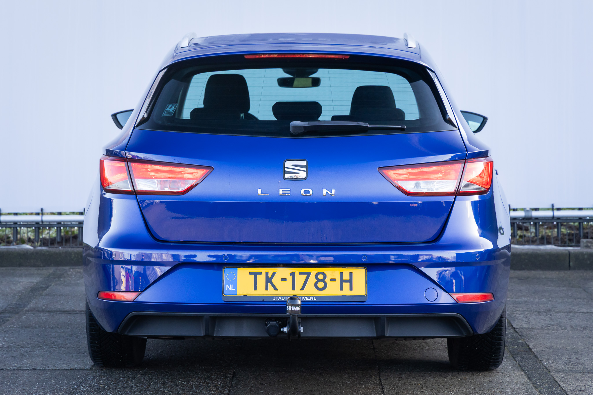 Foto van Seat Leon