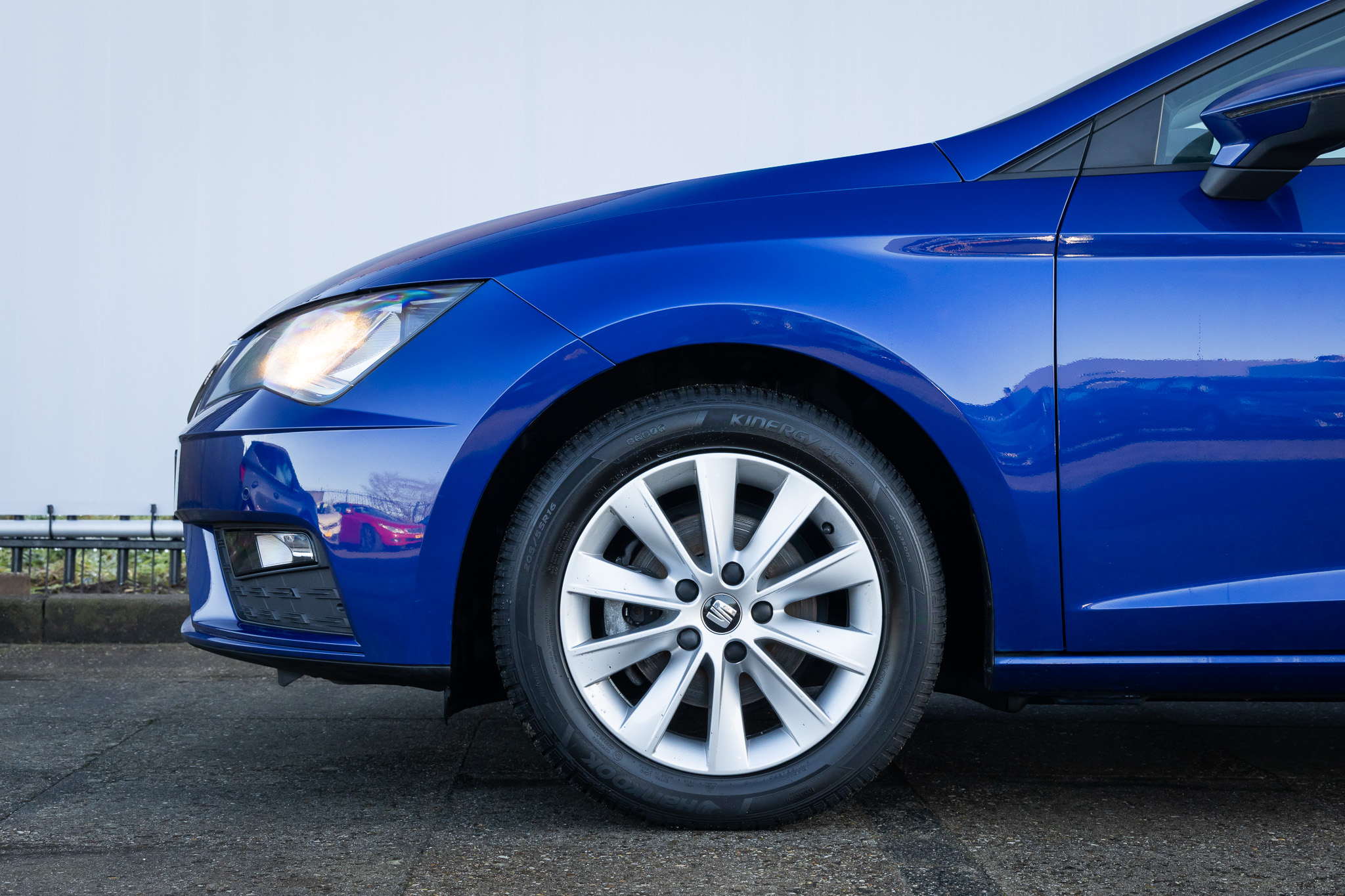 Foto van Seat Leon