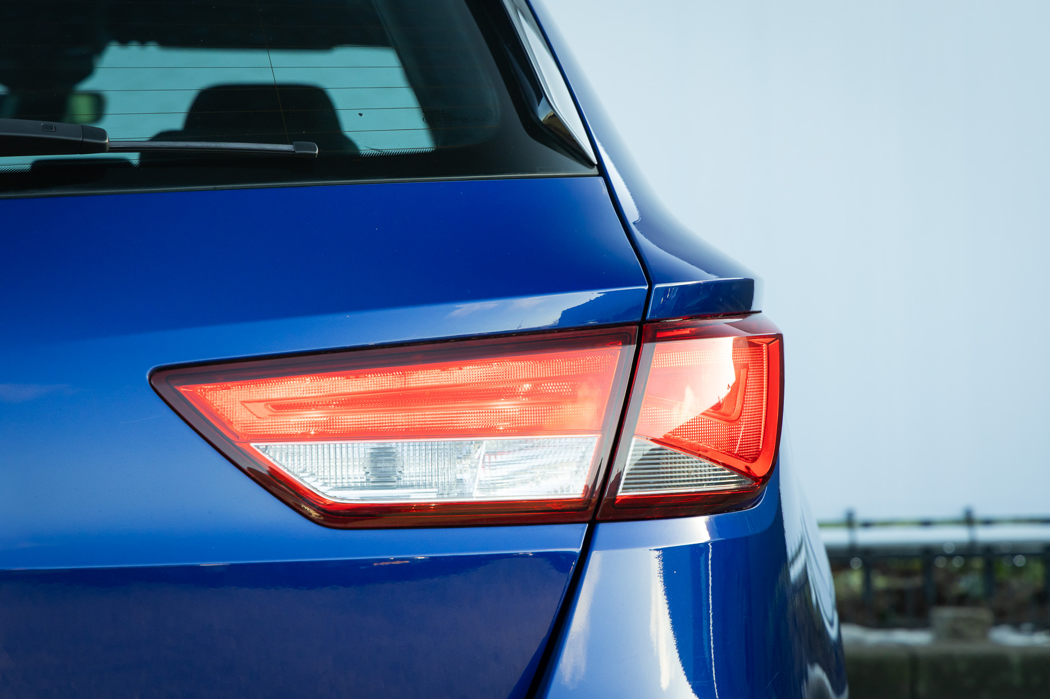 Foto van Seat Leon