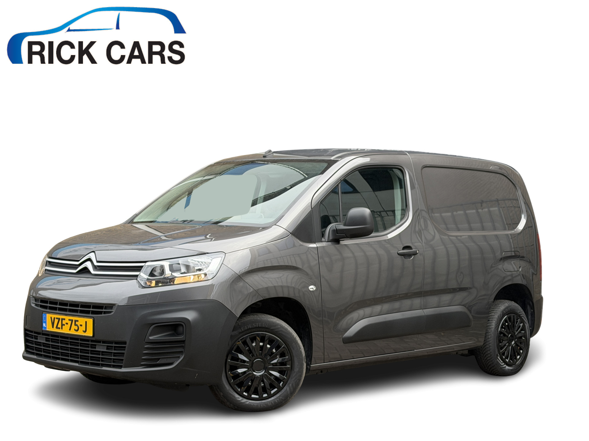 Foto van Citroen Berlingo