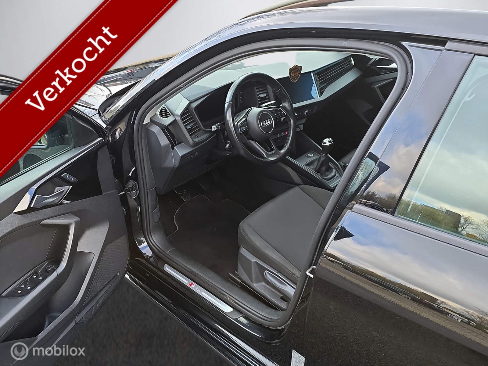 Foto van Audi A1 Sportback