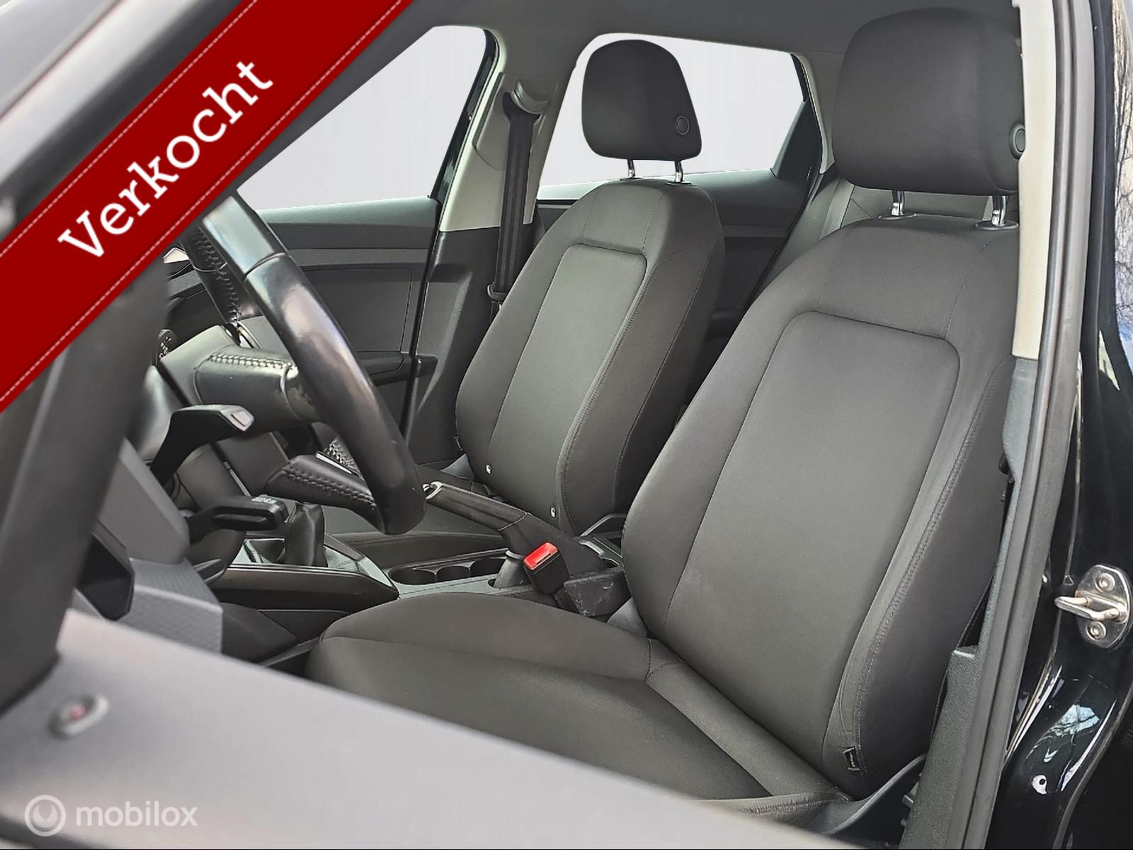 Foto van Audi A1 Sportback
