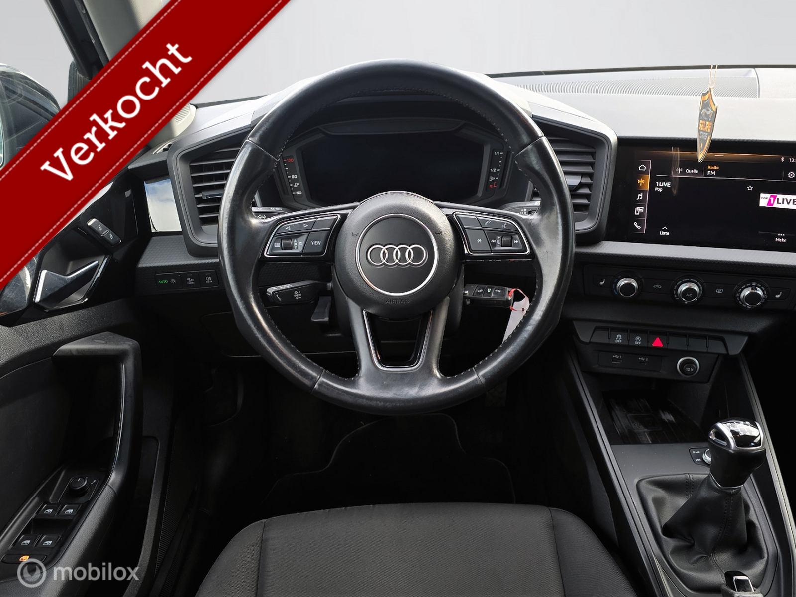 Foto van Audi A1 Sportback
