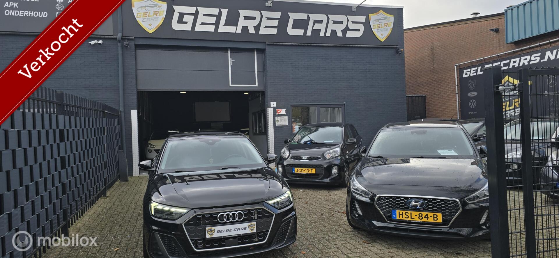 Foto van Audi A1 Sportback