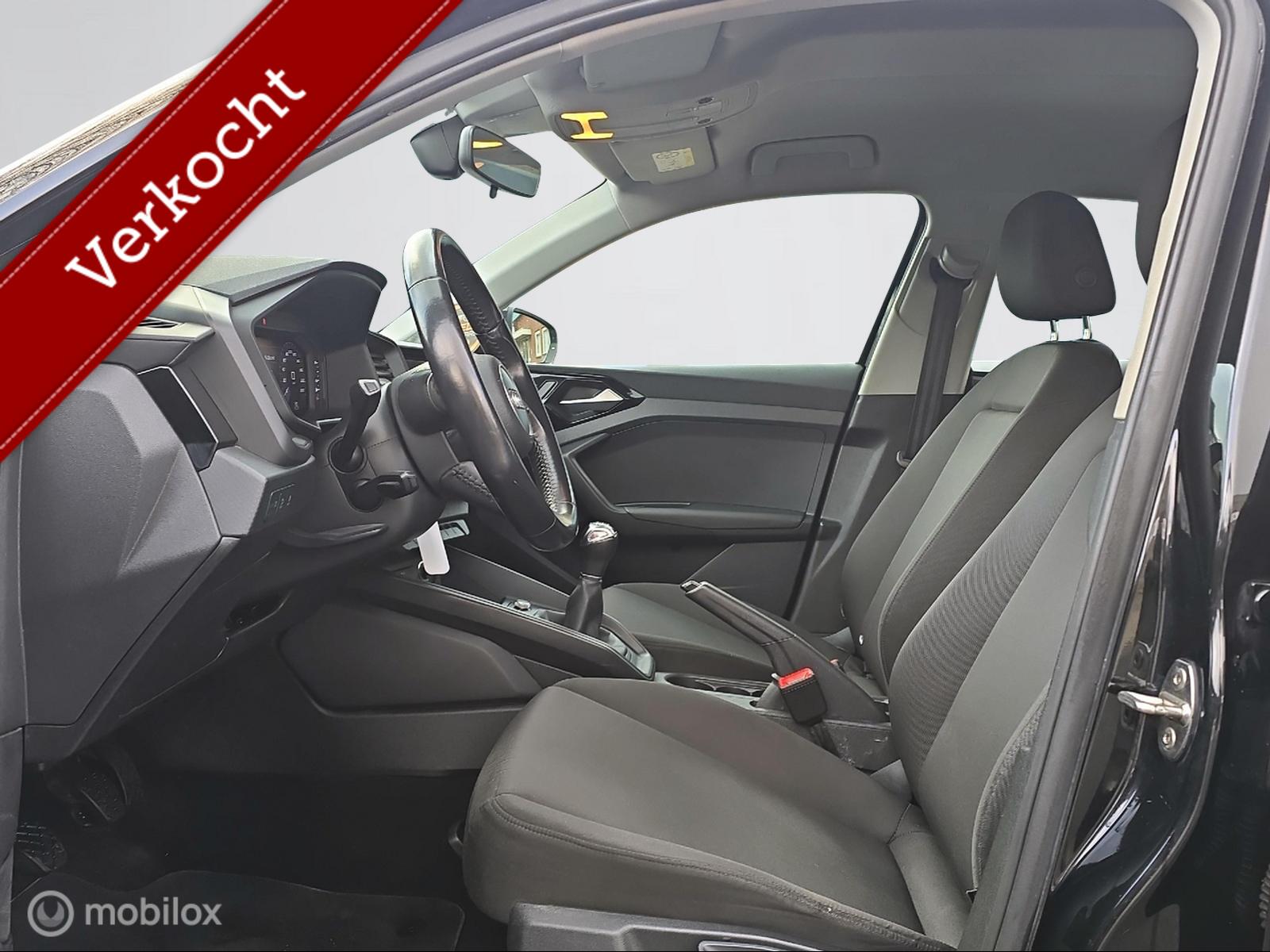 Foto van Audi A1 Sportback
