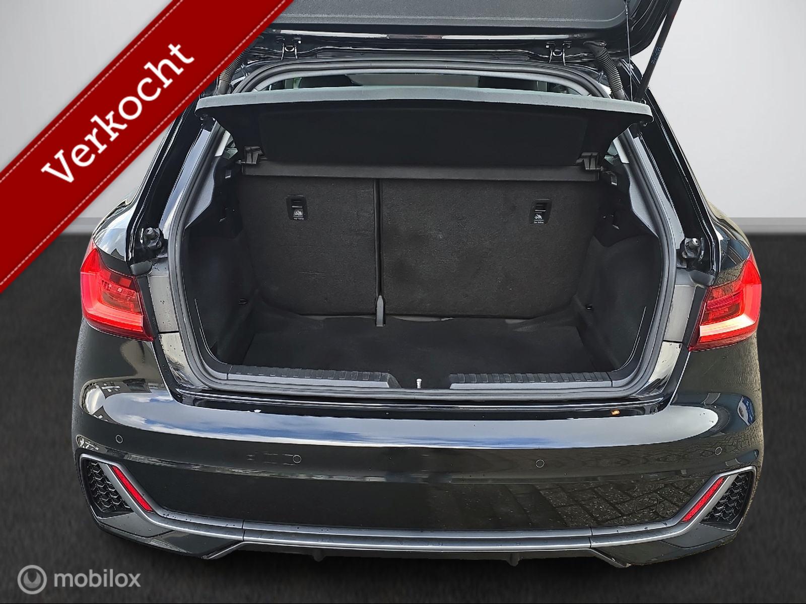 Foto van Audi A1 Sportback