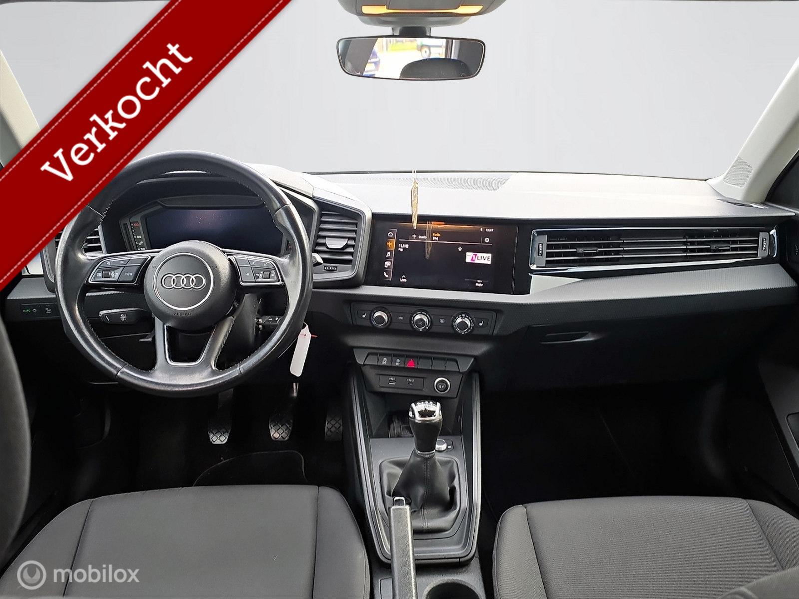 Foto van Audi A1 Sportback