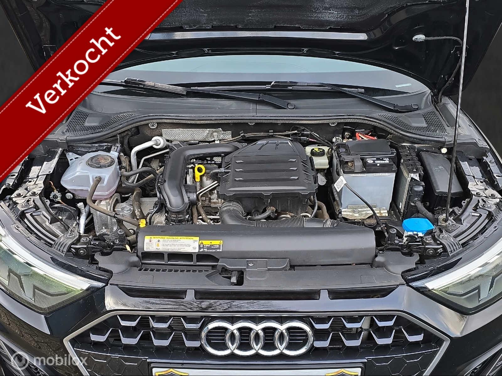 Foto van Audi A1 Sportback