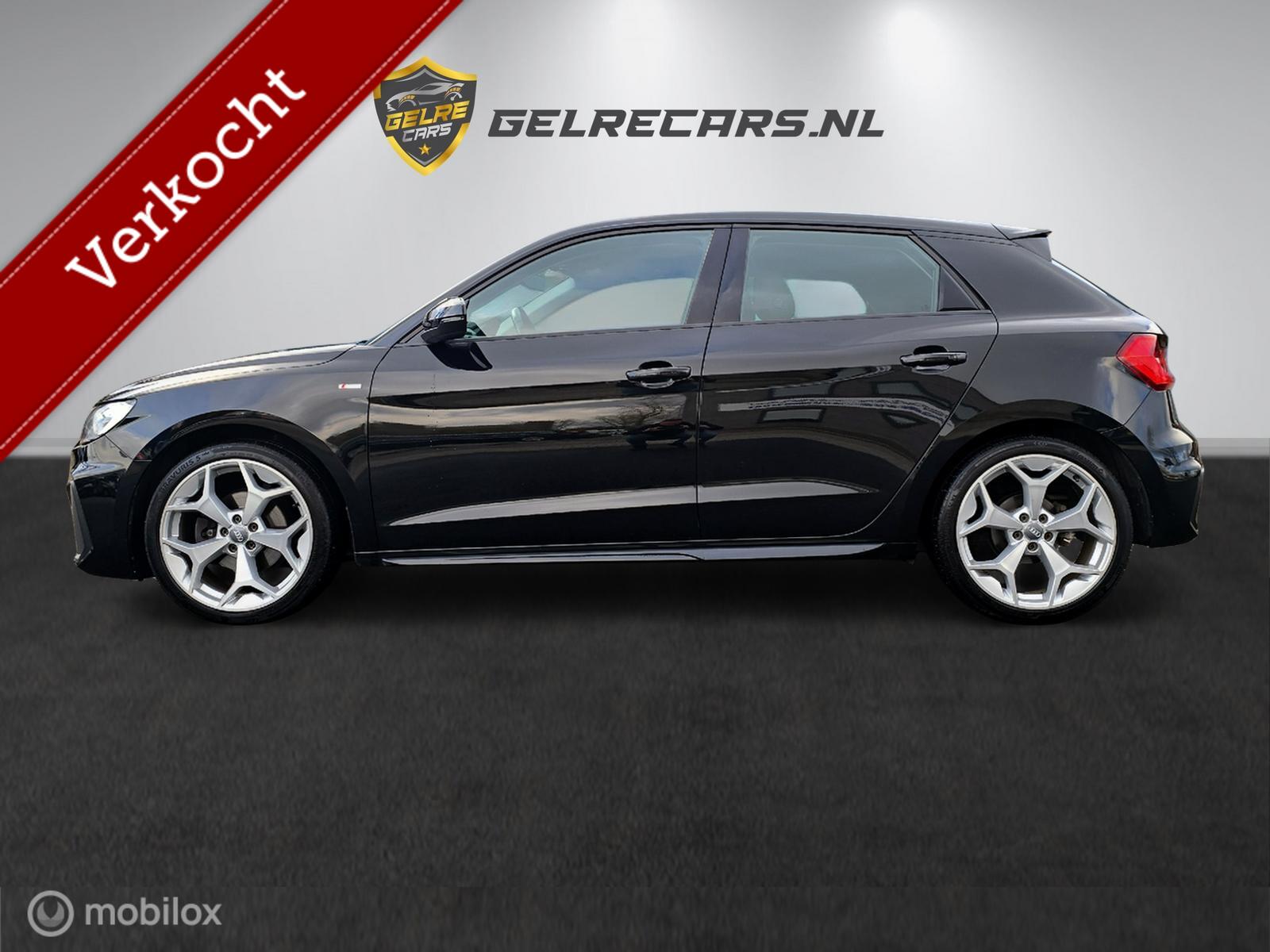 Foto van Audi A1 Sportback