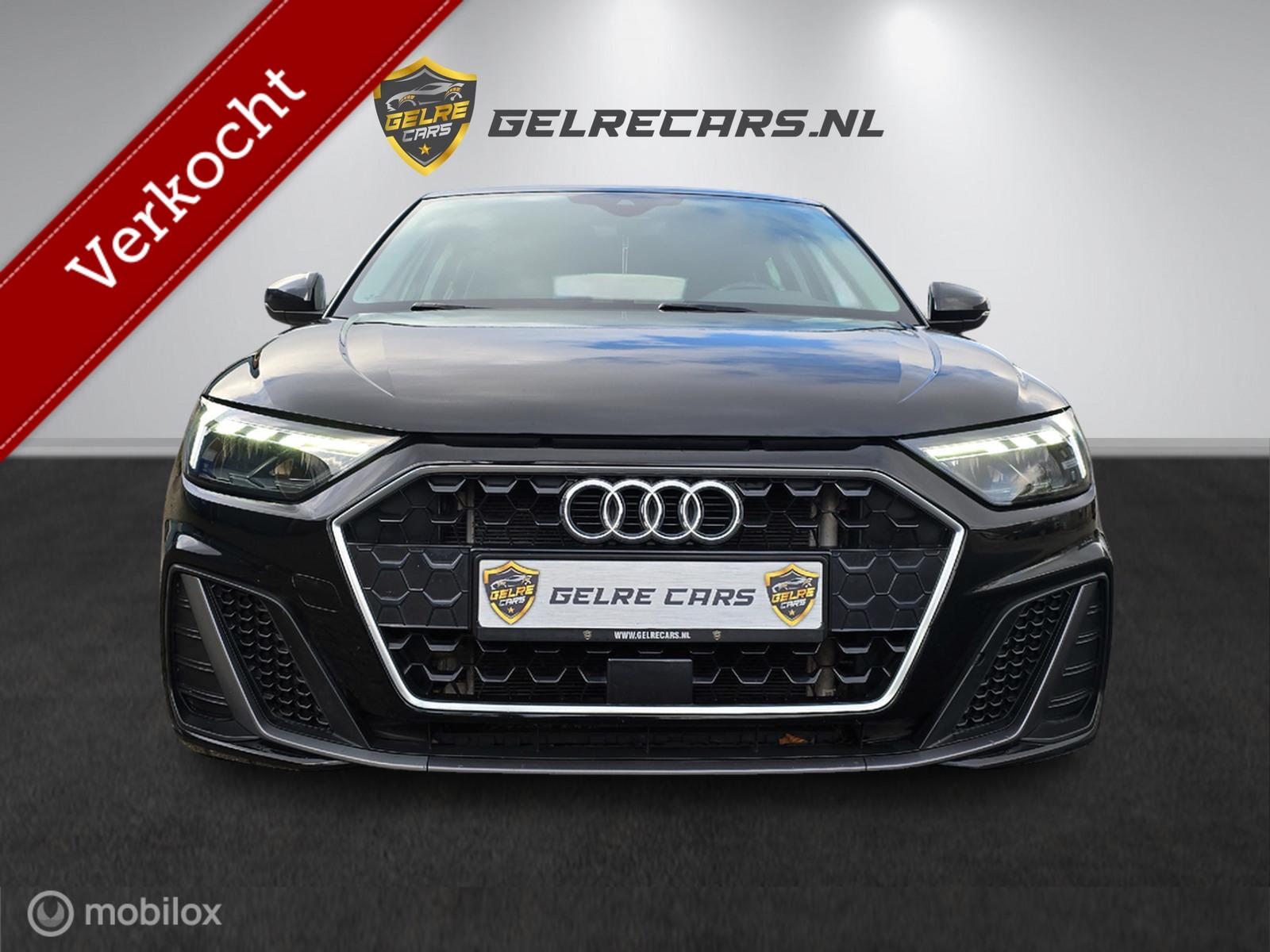 Foto van Audi A1 Sportback