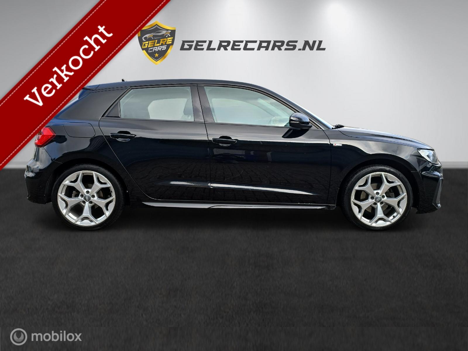 Foto van Audi A1 Sportback