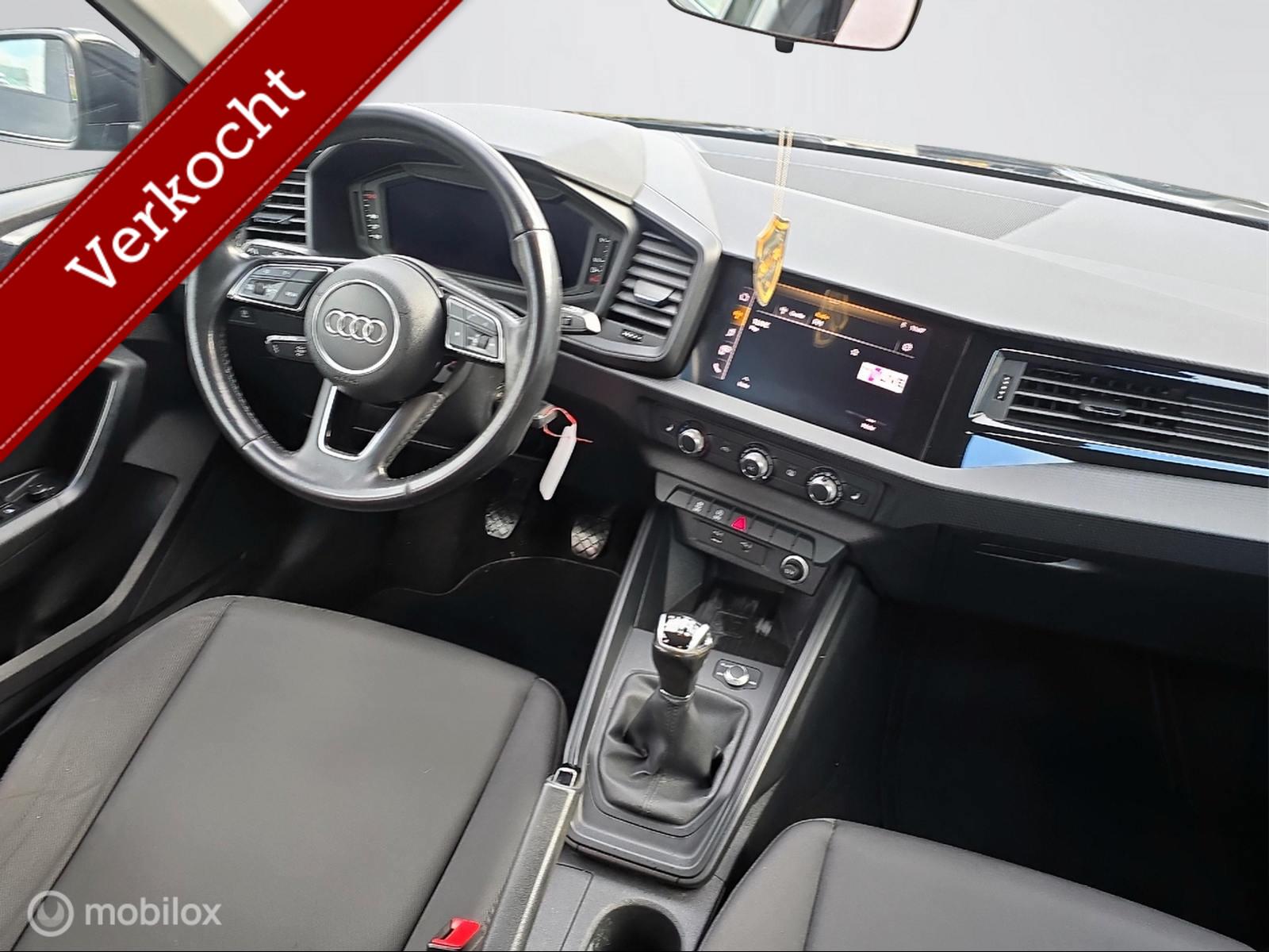 Foto van Audi A1 Sportback